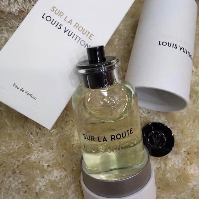 Louis Vuitton Sur La Route 2ml Eau de Parfum Sample Authentic in