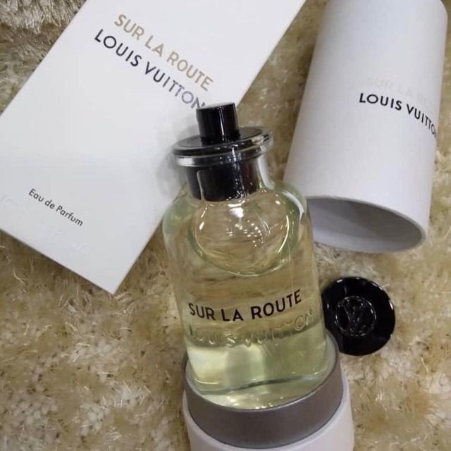 LV Sur La Route (Tester Bottle) Authentic, Beauty & Personal Care,  Fragrance & Deodorants on Carousell