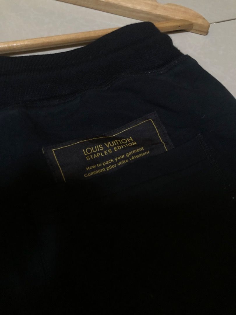 Shop Louis Vuitton Louis vuitton staples edition cotton chino by