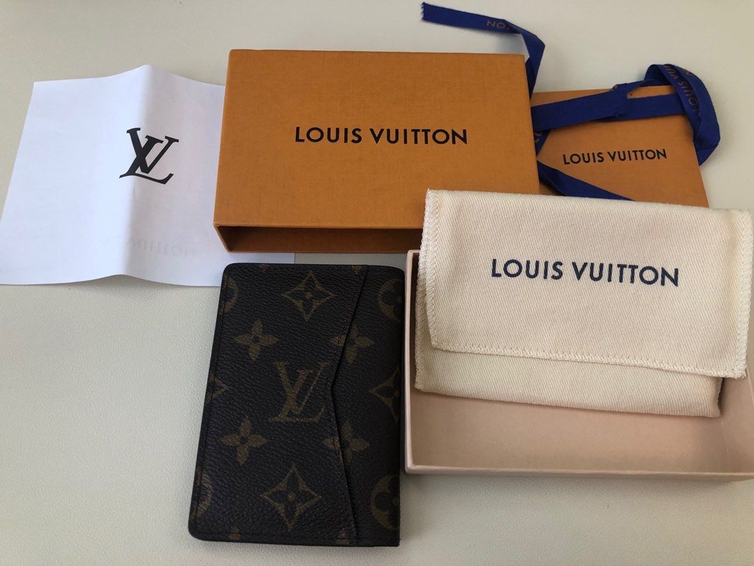 Louis Vuitton Wallet, Men's Fashion, Watches & Accessories