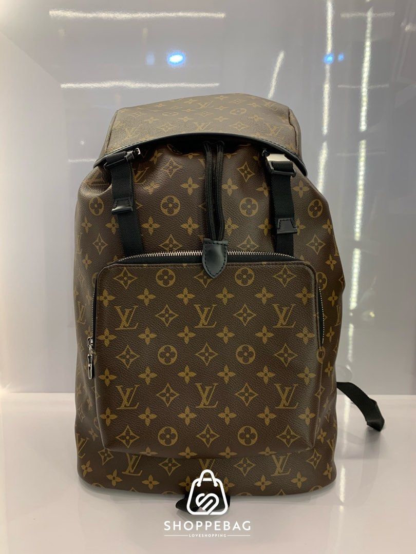 Louis Vuitton Zack Backpack M43422