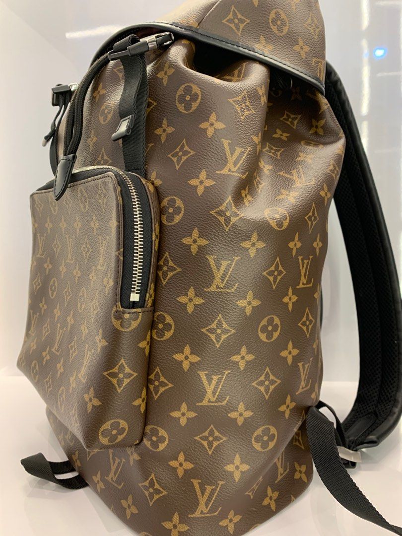 Louis Vuitton Zack Backpack *DISCONTINUED* (full review on my