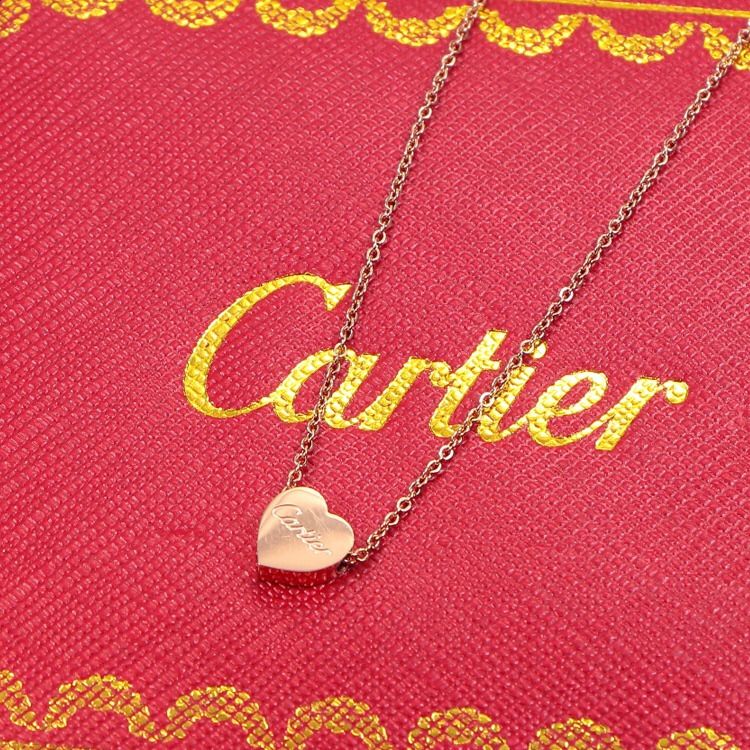 Cartier style necklace store