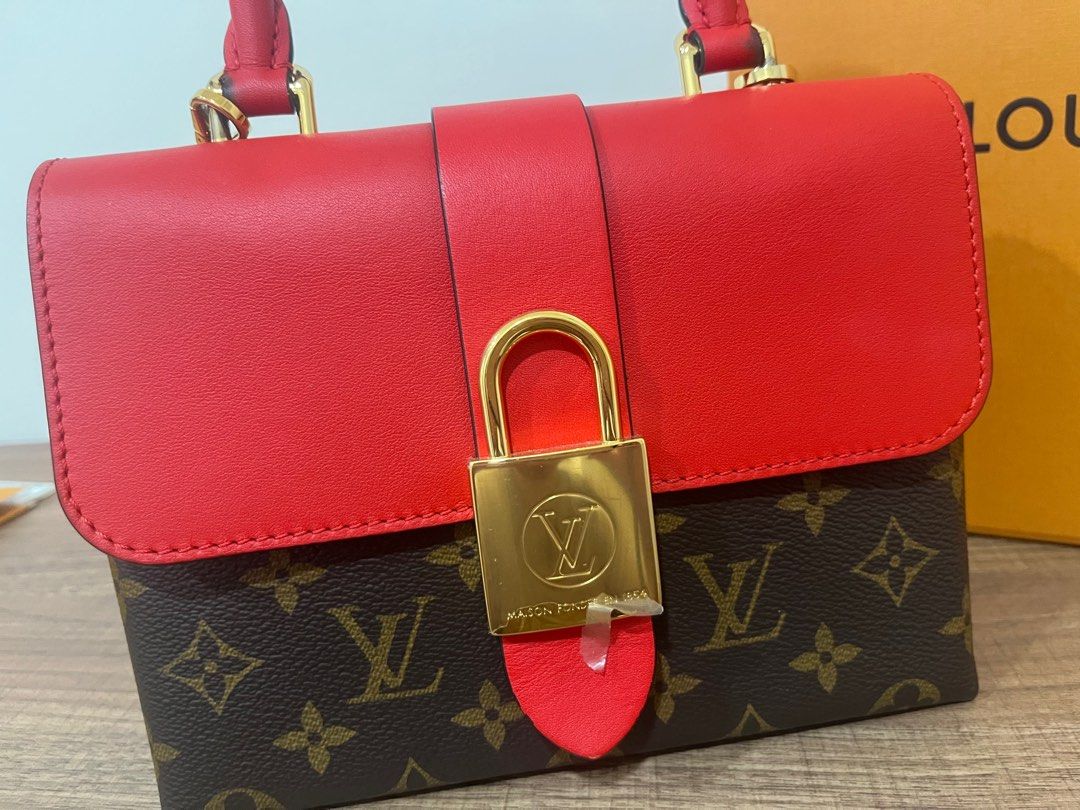 Locky clearance bb red