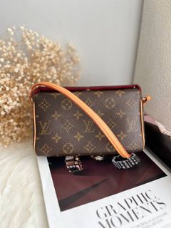 LV nice nano 断货王!, Luxury, Bags & Wallets on Carousell