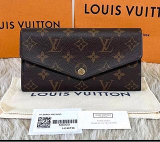 Louis Vuitton Wallet Authentic Epi Viennois Bifold Wallet Clasp W Hook  Japan 