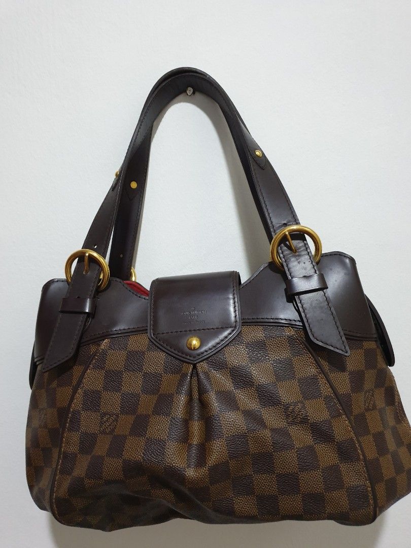 LV Sistina MM, Luxury, Bags & Wallets on Carousell