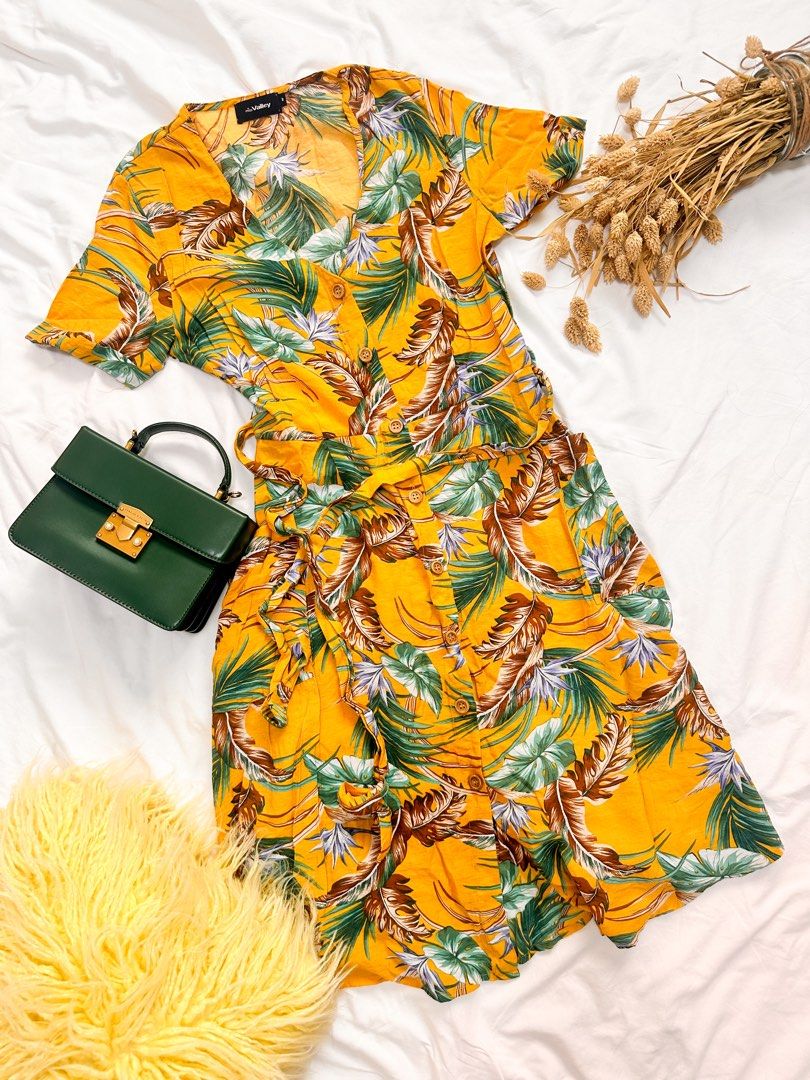 Vero moda morning midi dress outlet