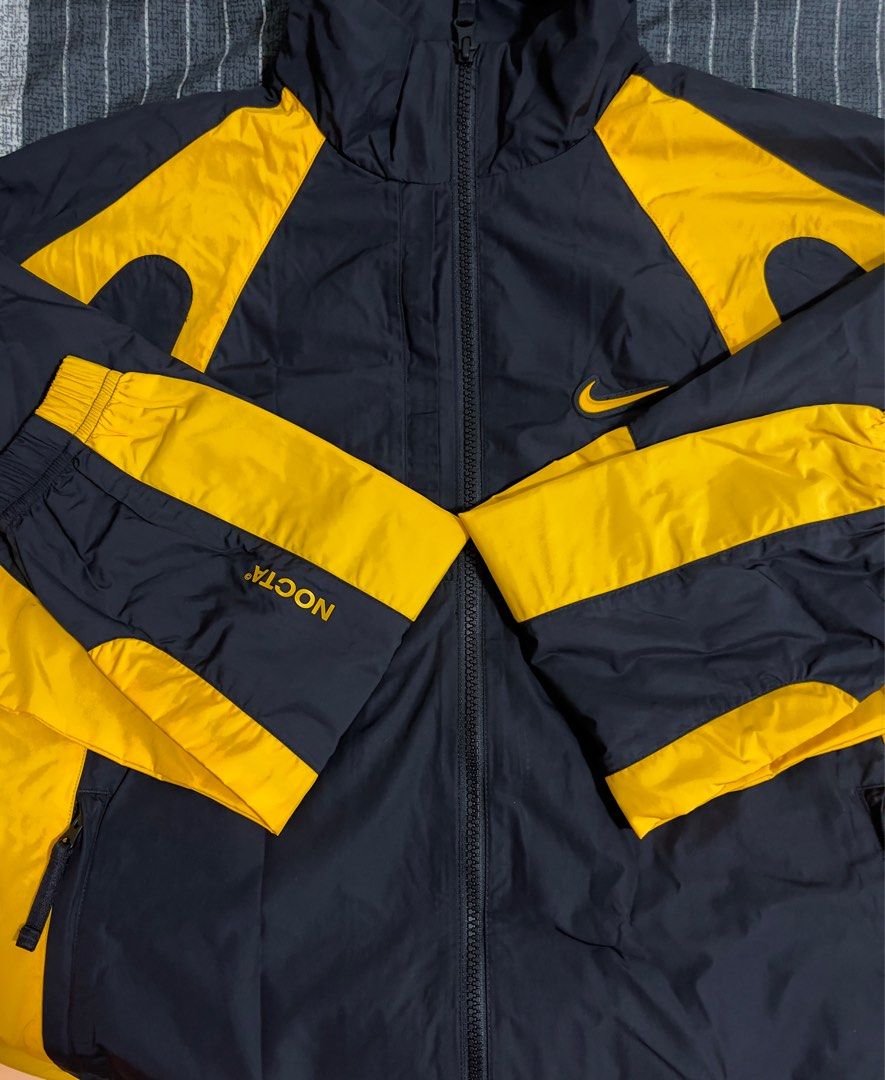 [M] Nike Nocta Track Jacket, Men's Fashion, Coats, Jackets and