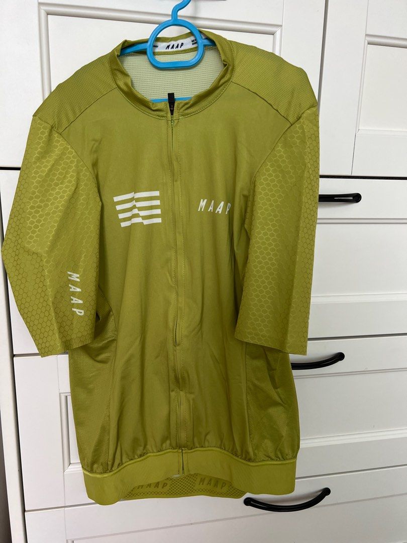 Maap women jersey (Small size), Sports Equipment, Bicycles & Parts