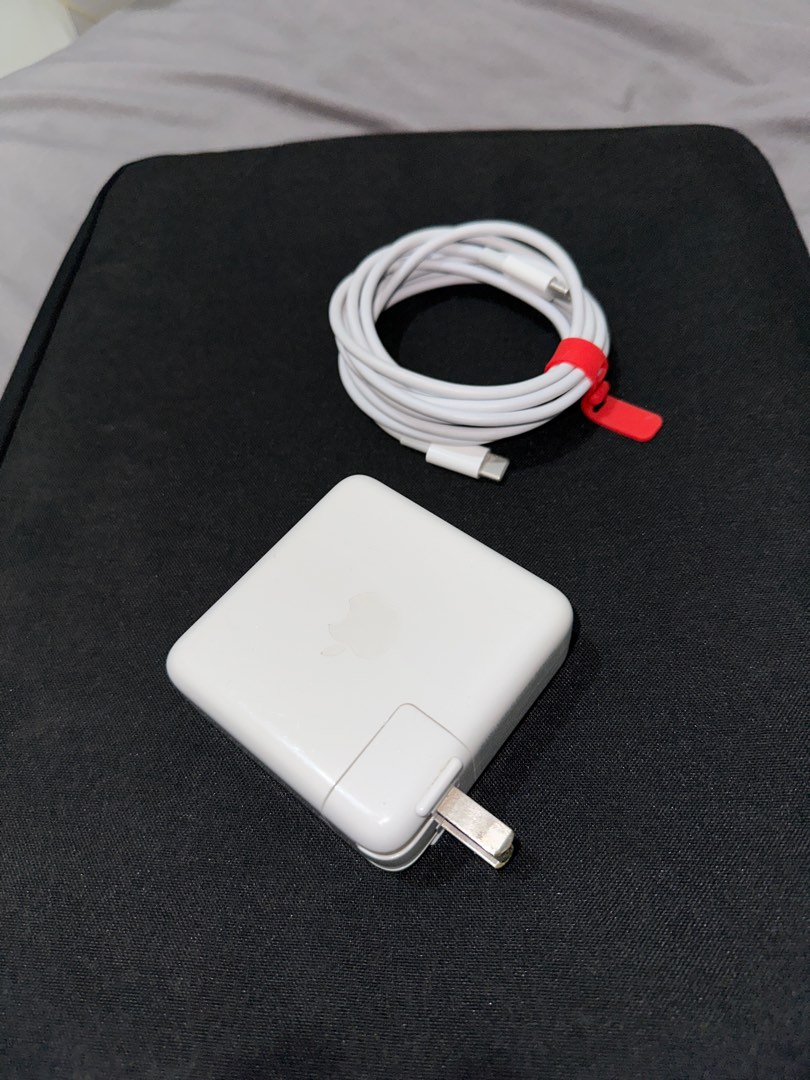 Macbook Pro 60w Adaptor & 2m Cable, Mobile Phones & Gadgets, Mobile ...