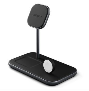 Magdesk 3-in-1 Magnetic Wireless Charger (Item Code 625)