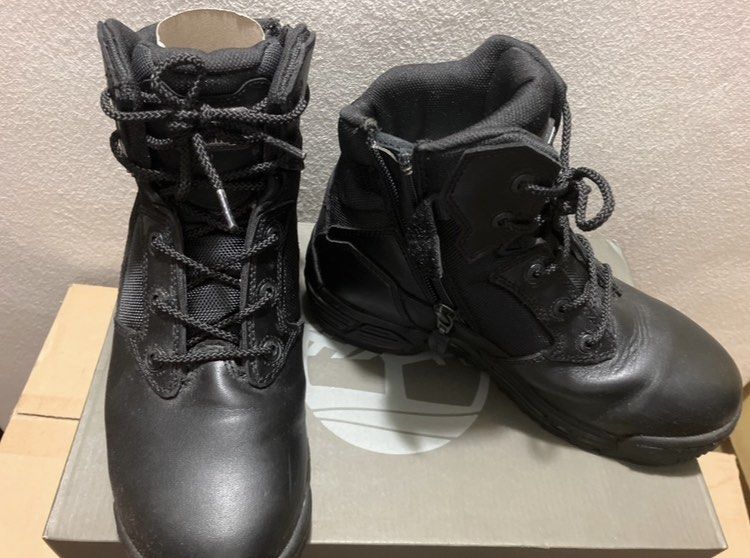 Magnum Boots