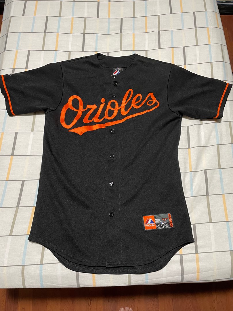 Baltimore Orioles Personalized Youth Official Majestic Jersey