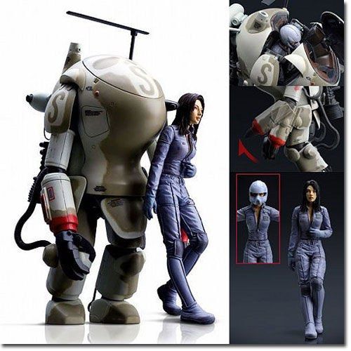 日本科幻軍武大師橫山宏Ma.k. Maschinen Krieger Fire Ball 日本科幻軍武大師橫山宏Ma.k. Maschinen Krieger Fire Ball