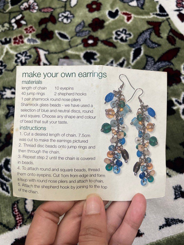 Customize your clearance own earrings
