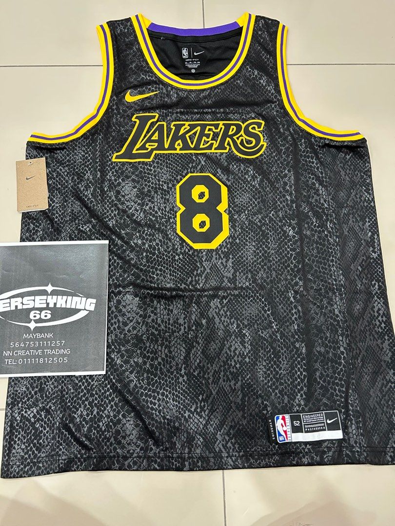 Kobe 8 and 24 jersey top