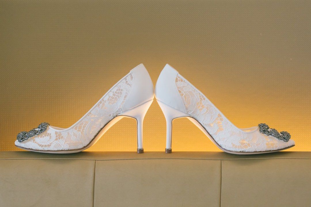 Manolo blahnik christian louboutin hot sale