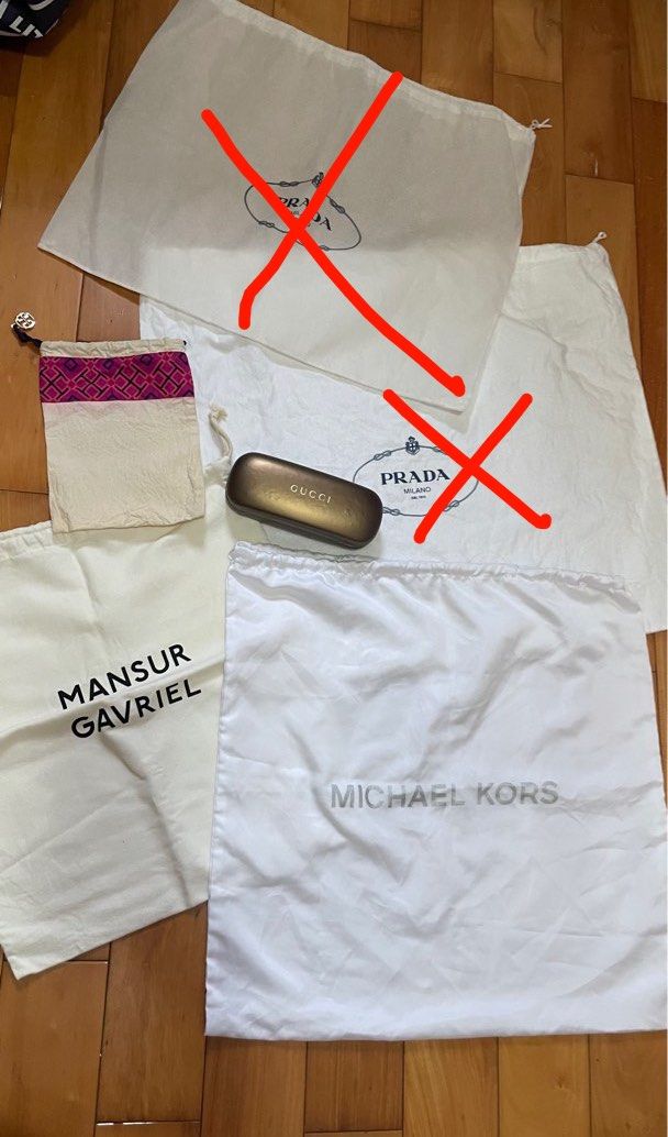 Mansur gavriel dust bag online