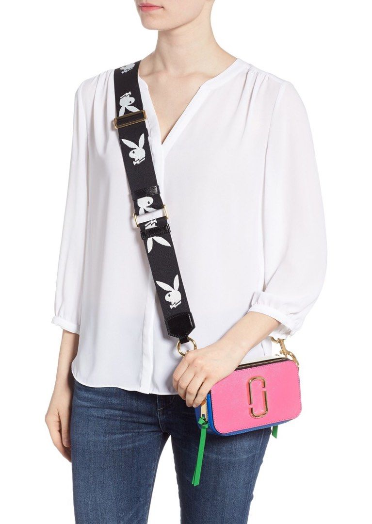 Marc jacobs snapshot hotsell playboy