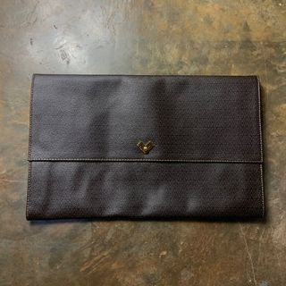 Mario valentino clutch bag, Luxury, Bags & Wallets on Carousell