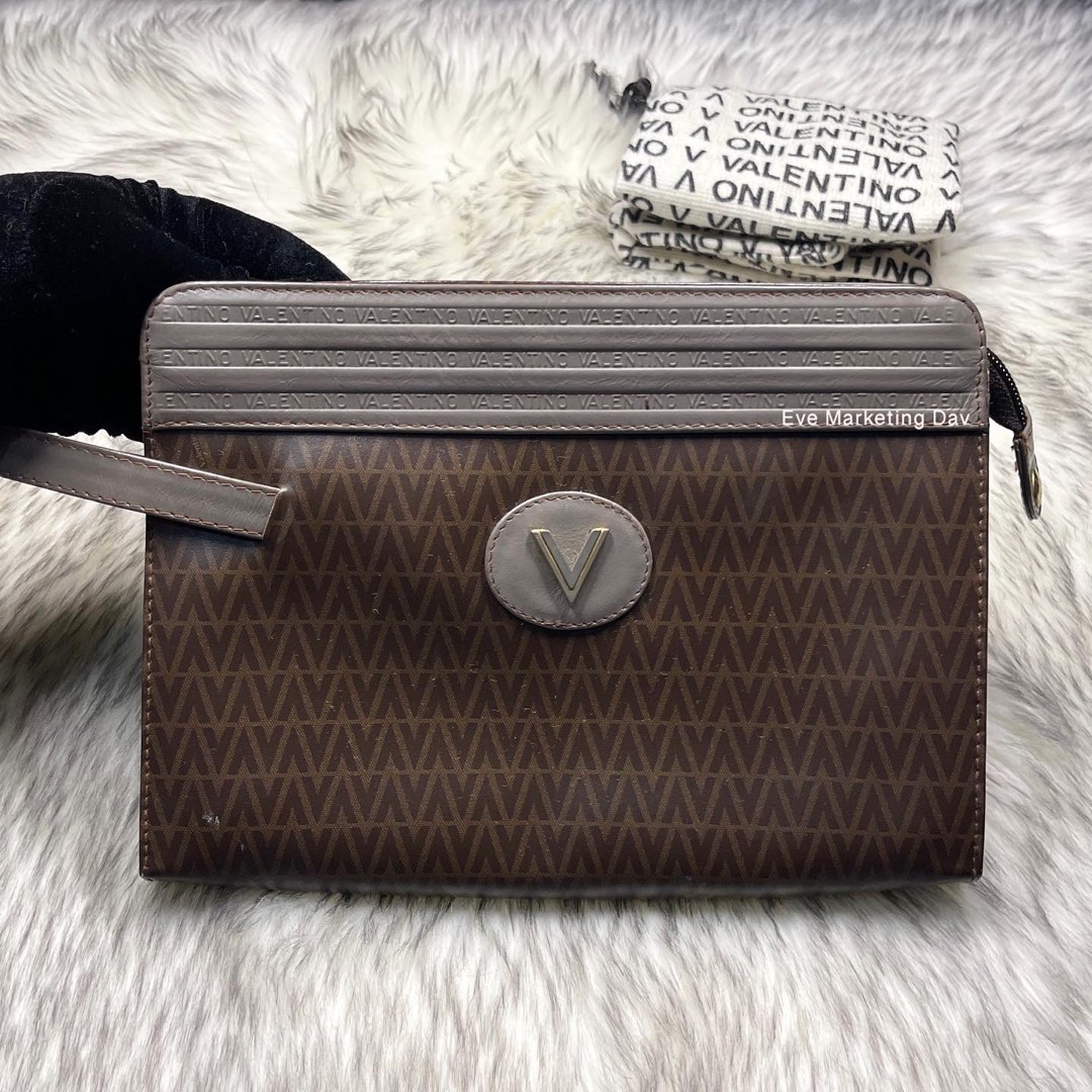 VALENTINO BY MARIO VALENTINO, Luxury, Bags & Wallets on Carousell