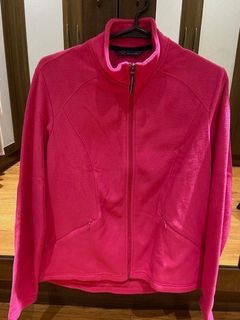 Marks & Spencer fleece jacket. Size UK 14. LIke new.