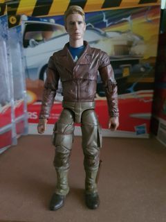 Marvel Legends Captain America