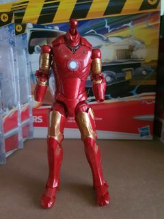 Marvel Legends Ironman