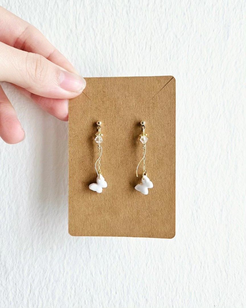Matching earrings for cheap couples