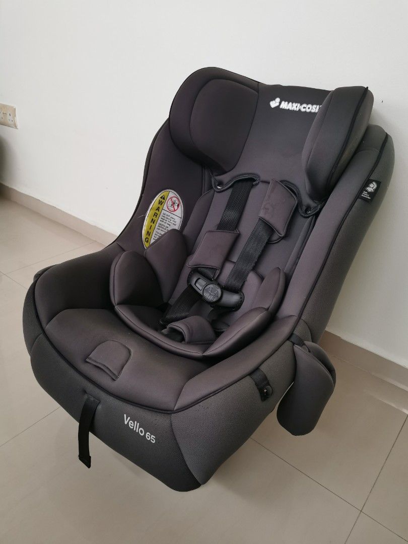 Maxi cosi vello 65 pink online
