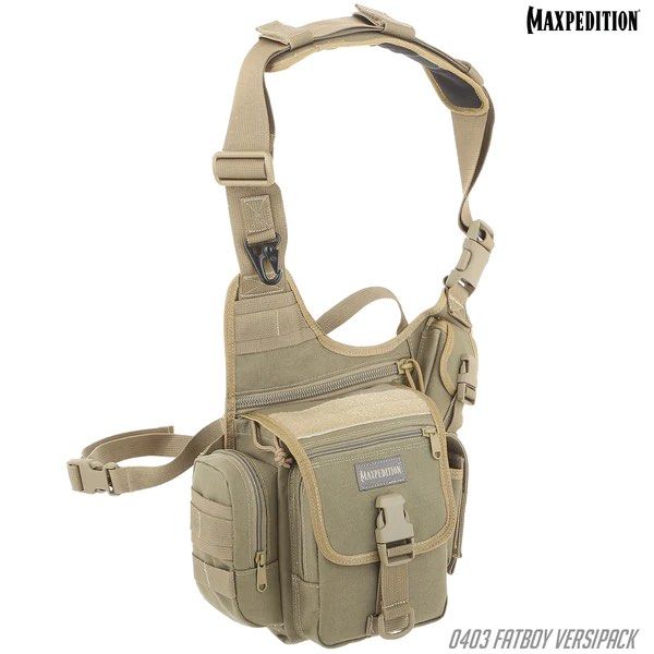 Maxpedition best sale sling bag