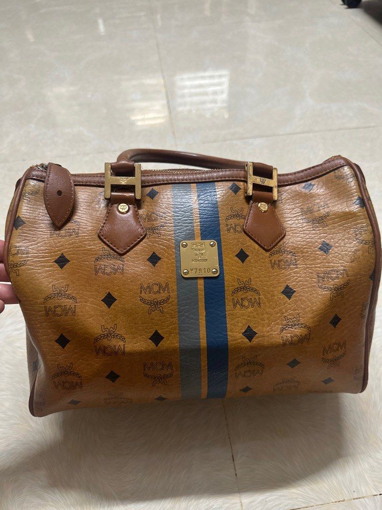 Mcm doctors bag hotsell