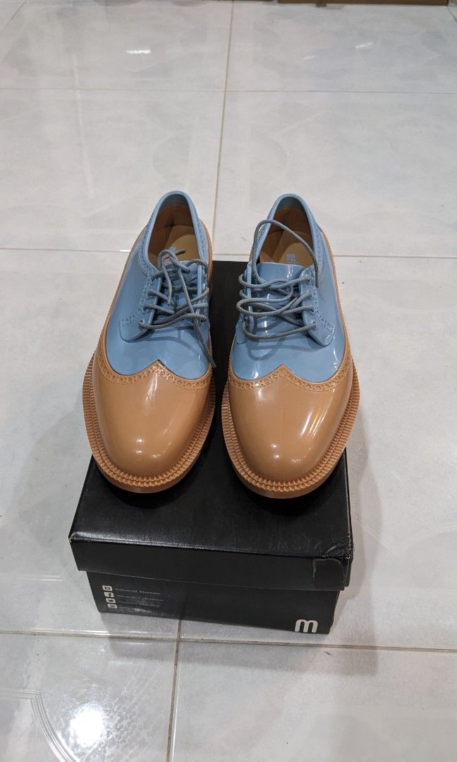 Melissa brogue shop