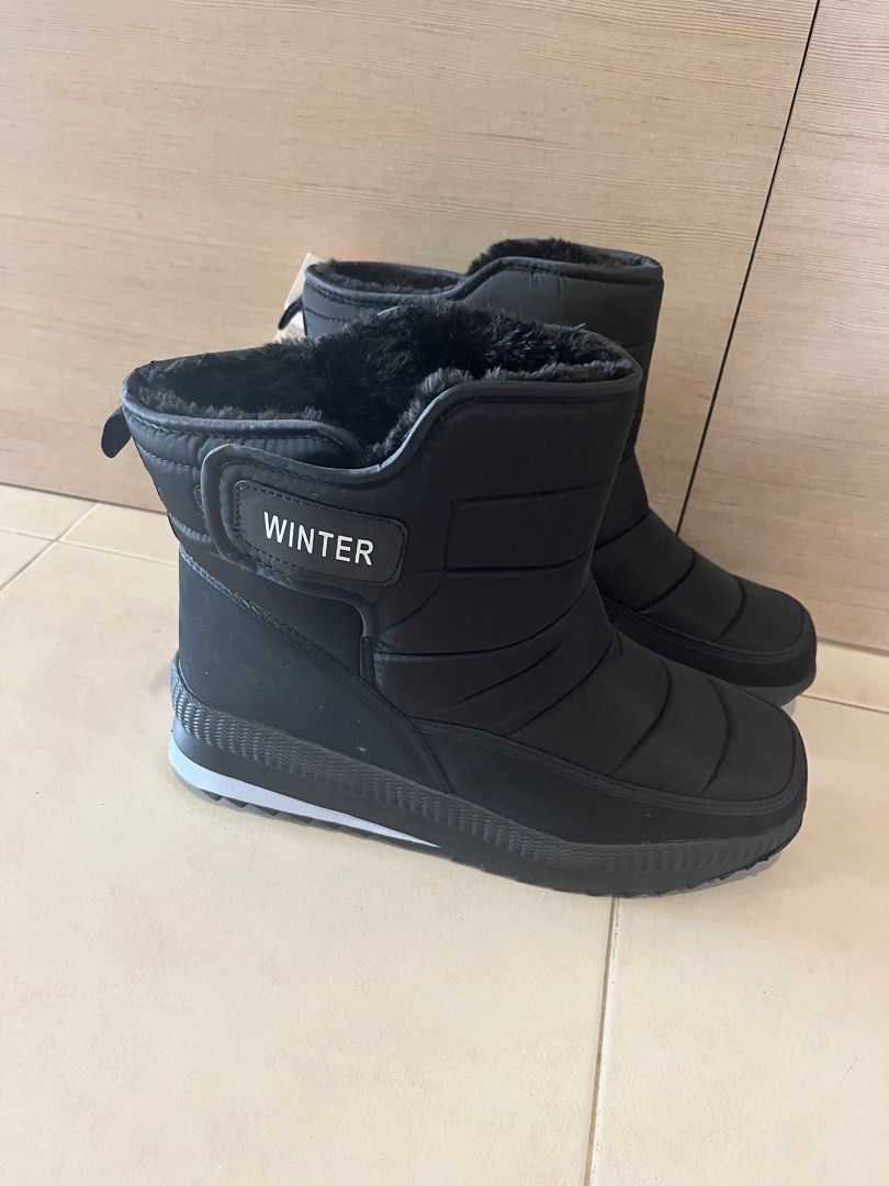 Warm winter online boots uk