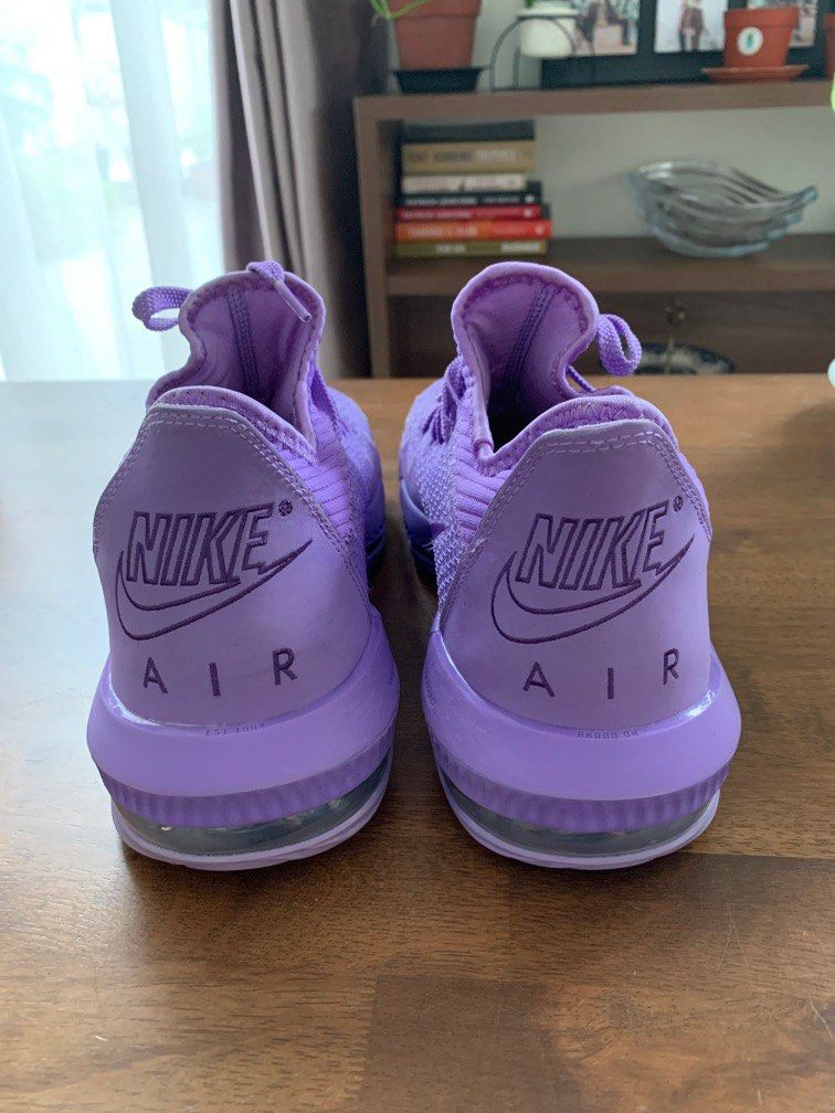 Lebron sales 16 lavender