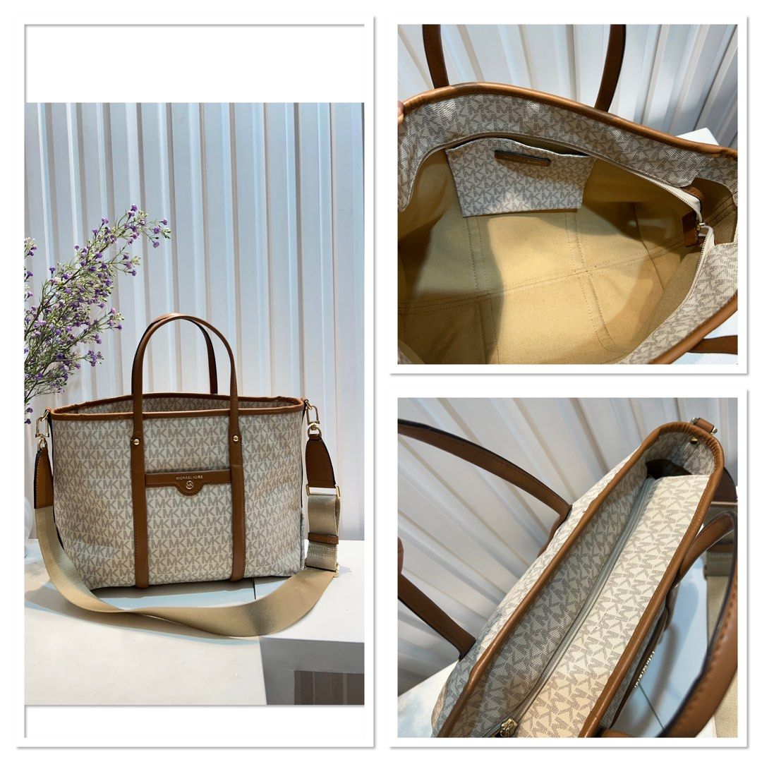 MK Selma Mini Bag, Luxury, Bags & Wallets on Carousell