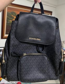 Michael Kors Large Cargo Backpack