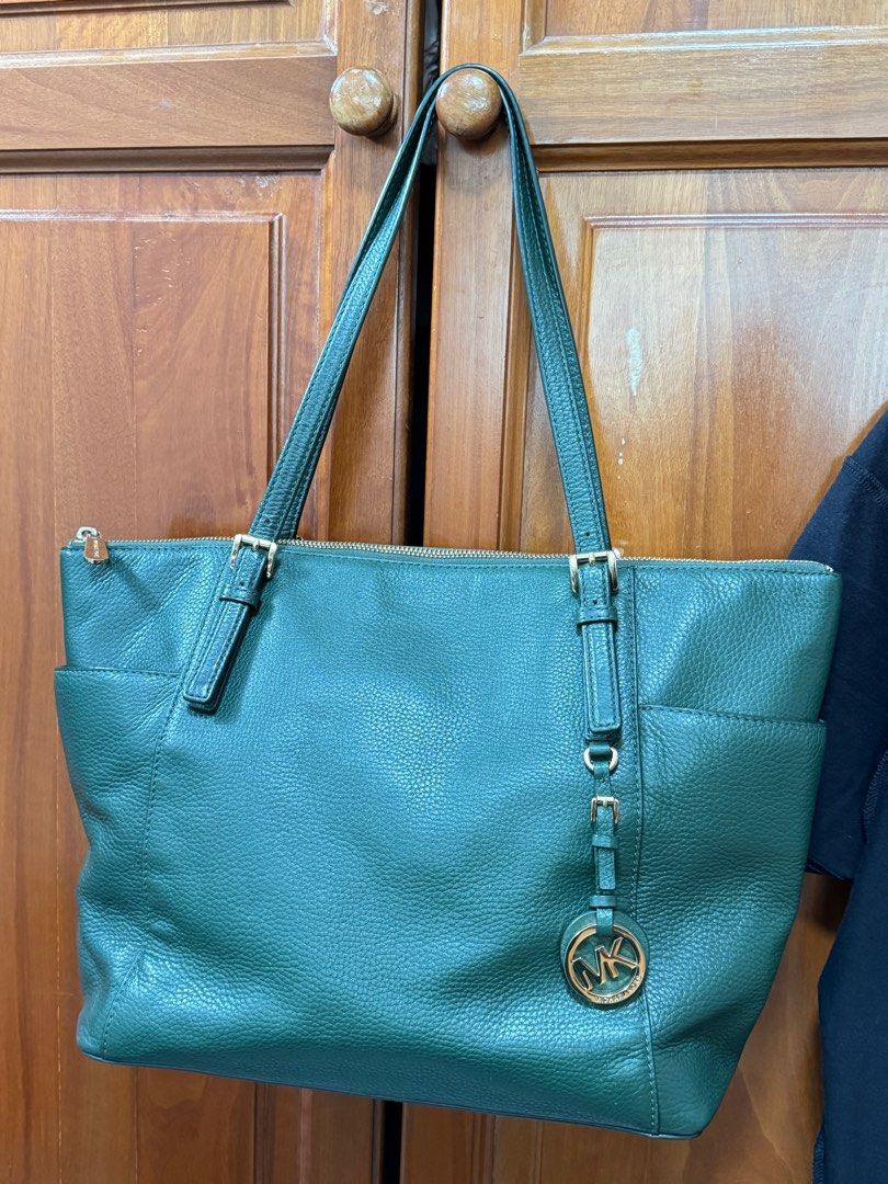 Michael Kors Tote Bag Women s Fashion Bags Wallets Tote Bags