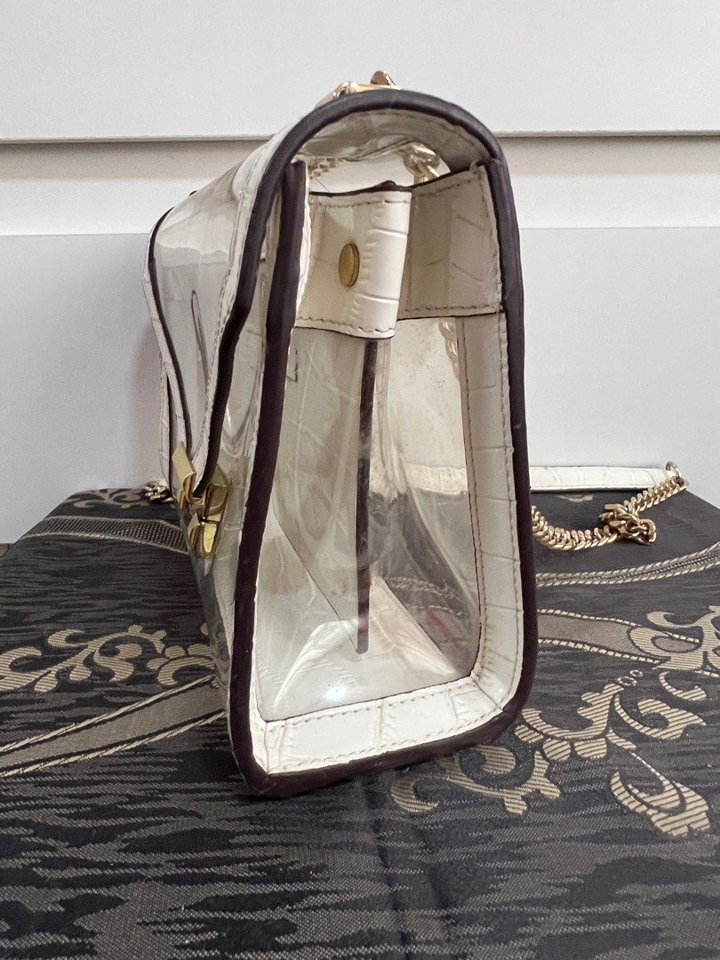 Mk clear bag best sale