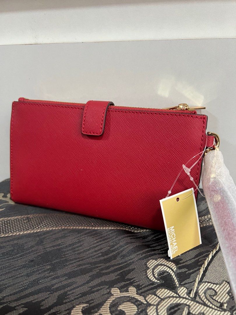 Michael kors deals travel wallet