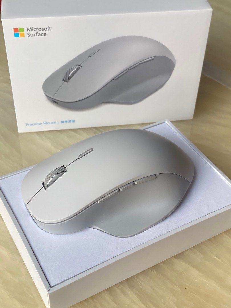Microsoft Surface Precision Mouse Bluetooth, 電腦＆科技, 電腦周邊 