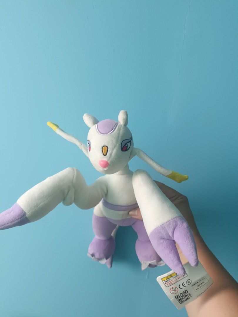 Mienshao plush top