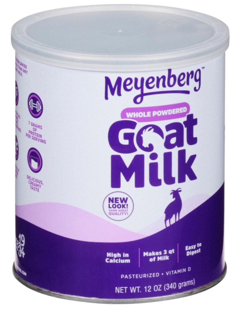 Meyenberg goat milk for kittens 2025