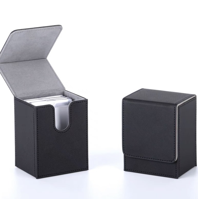Mini Card Box / Case Fits Toploader & Case, Hobbies