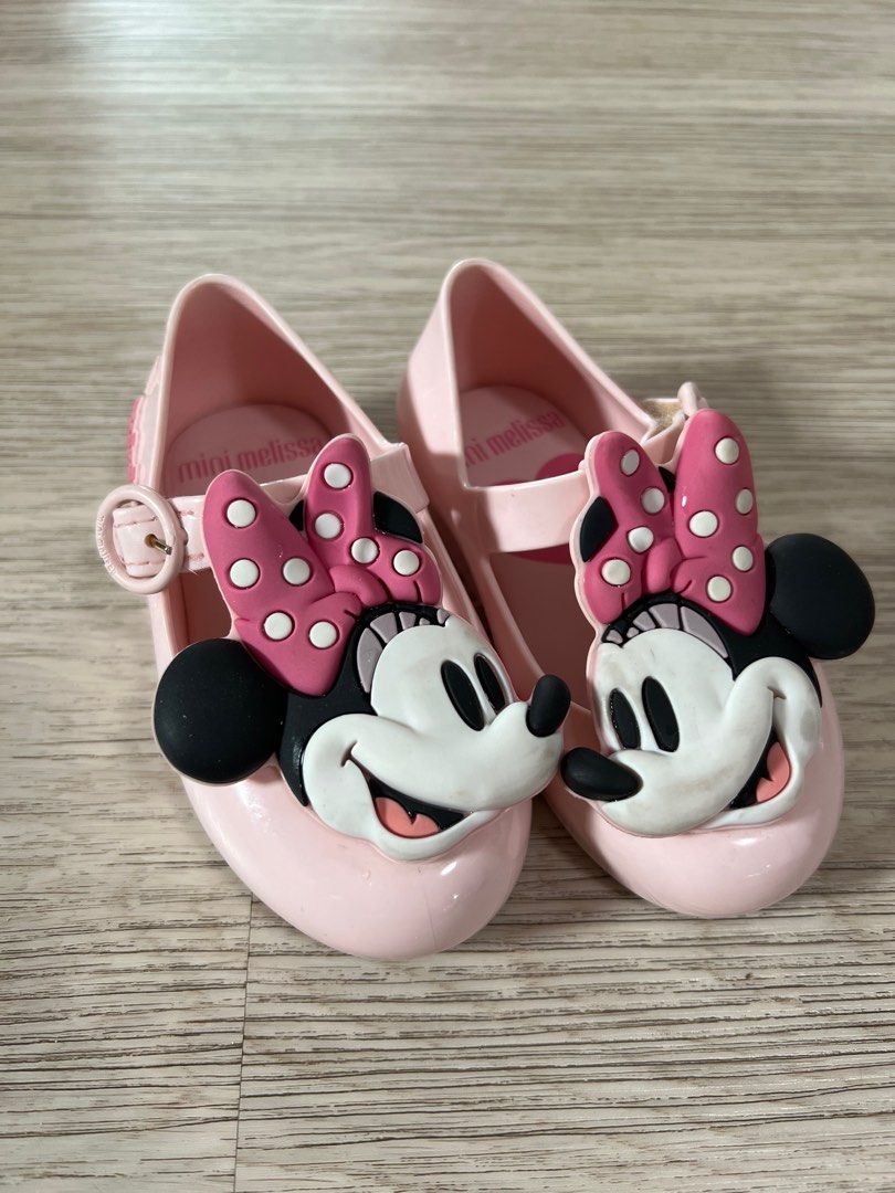 Mini melissa sales minnie mouse