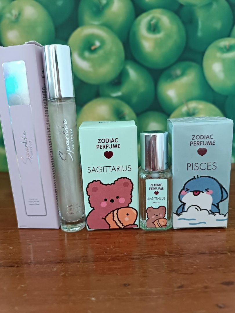 Miniso pisces hotsell perfume
