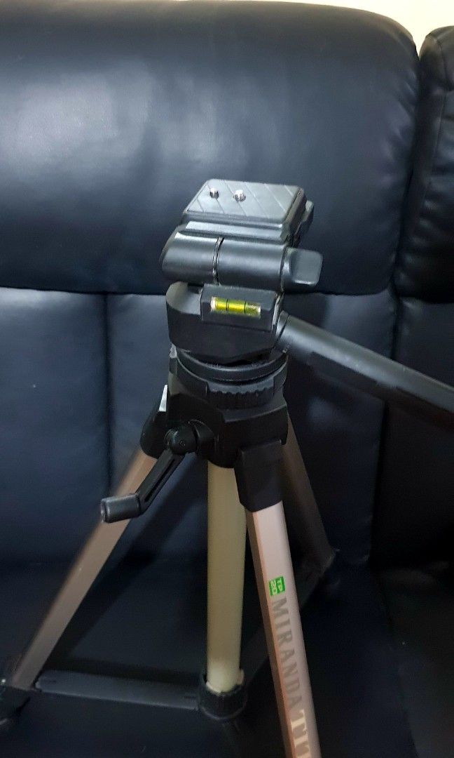 Miranda Titan TP20 Tripod, Photography, Photography Accessories