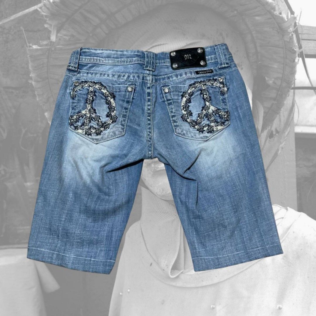 MISS ME JORTS FOR SALE Women s Fashion Bottoms Shorts on Carousell