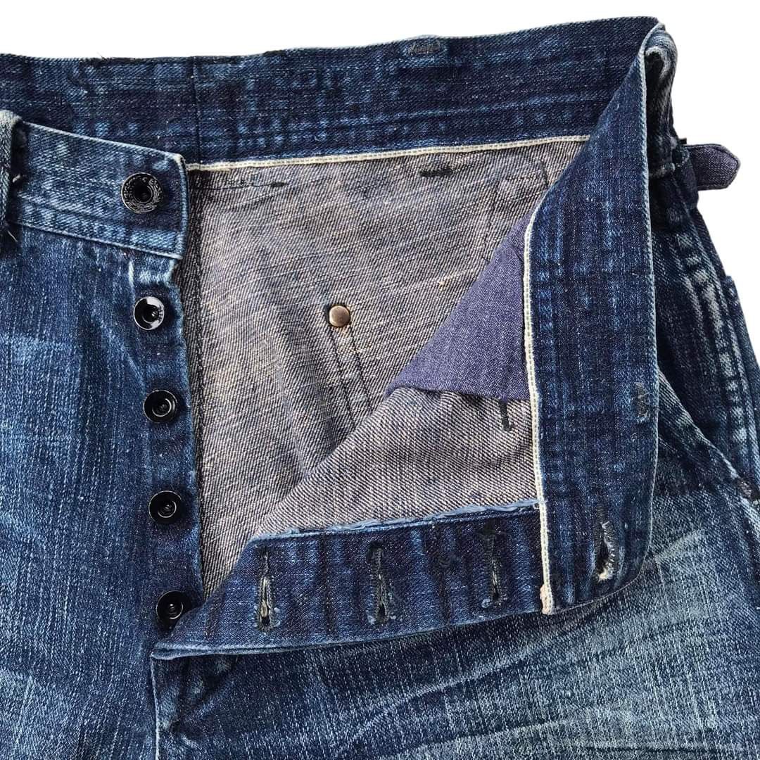 Mister freedom pants, Men's Fashion, Bottoms, Jeans on Carousell